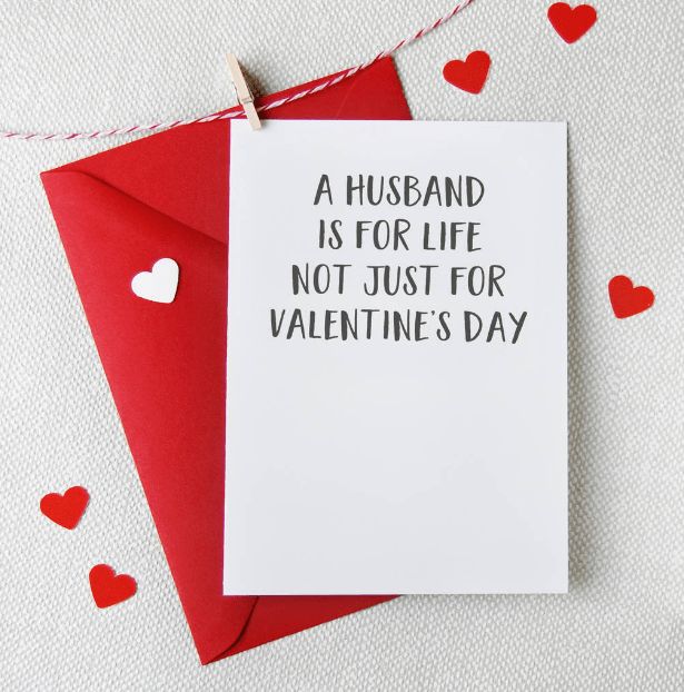 Valentines Day Quotes For Husband From Wife #