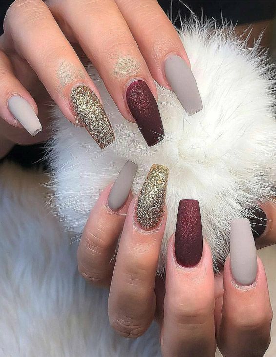 Diy Acrylic Nails Easy At Home Diy Acrylic Nails Acrylic Nails At Home Diy Nail Designs