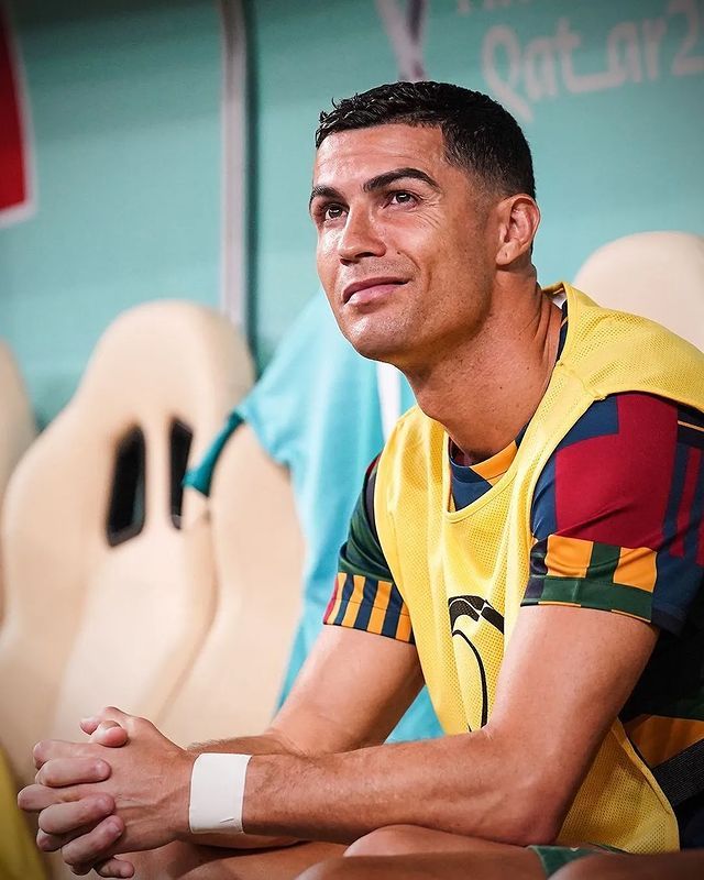 Goatnaldo On Instagram Cristiano Ronaldo Starts Again On The Bench goatnaldo-on-instagram-cristiano-ronaldo-starts-again-on-the-bench
