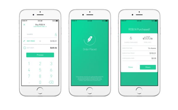 Robinhood app malaysia