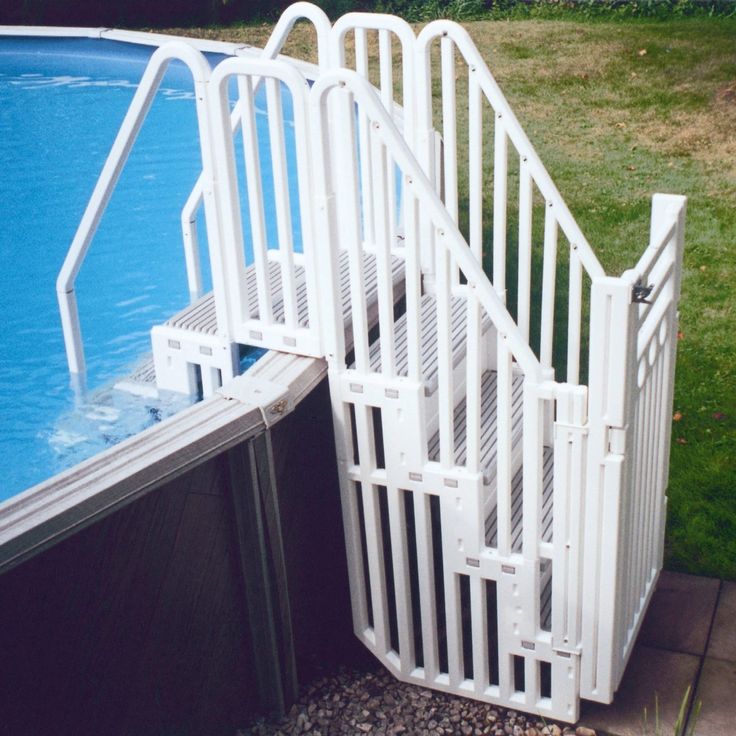Above Ground Pool Ladder best 25+ above ground pool ladders ideas on pinterest | above Above Ground Pool Ladder best 25+ above ground pool ladders ideas on pinterest | above