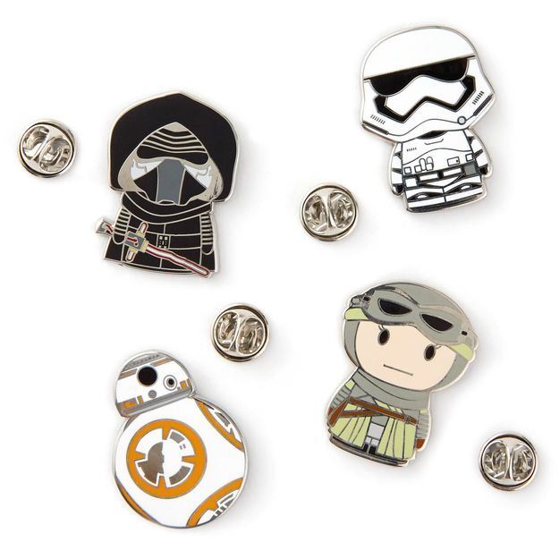 Pin by Dean Hathaway on lapel pins in 2020 | Enamel pins, Star wars