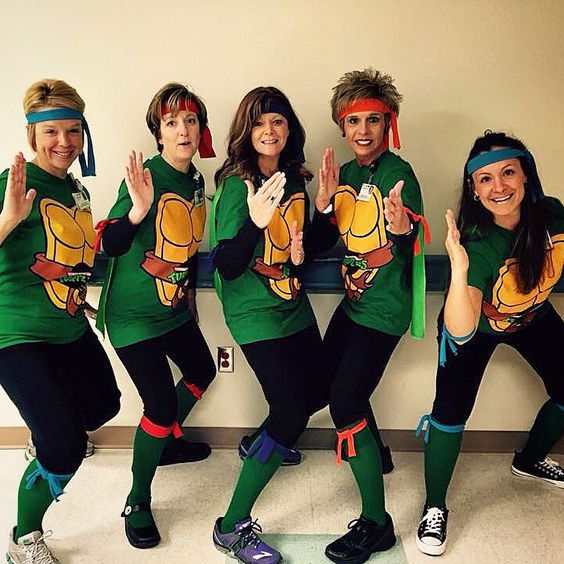 100+ DIY Halloween Costumes for Work that are Simply Perfection - Ethinify