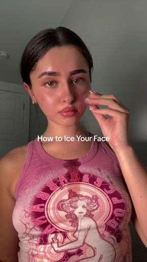 How To Ice Your Face In 2024 Video Homemade Skin Care Natural Face How To Ice Your Face In 2024 Video Homemade Skin Care Natural Face