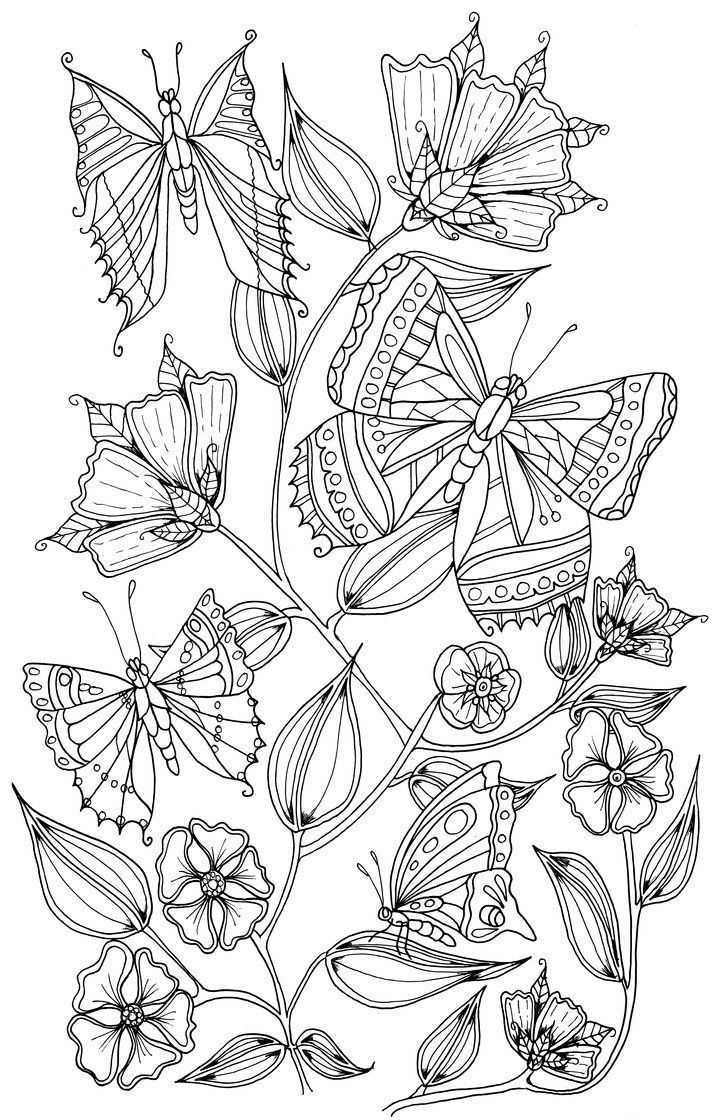 1836 best coloring images on pinterest coloring books colouring