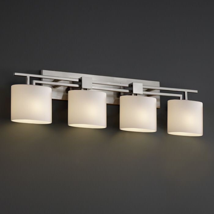 34 Best Bath Lights Images On Light Vanities And Aero Oval Bath Bar Is Available In A Dark Bronze Matte Black Polished Chrome