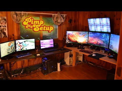304 Best Gaming Desk Setups Images On Pinterest Pc Setup 304 Best Gaming Desk Setups Images On Pinterest Pc Setup Bedrooms And R Room