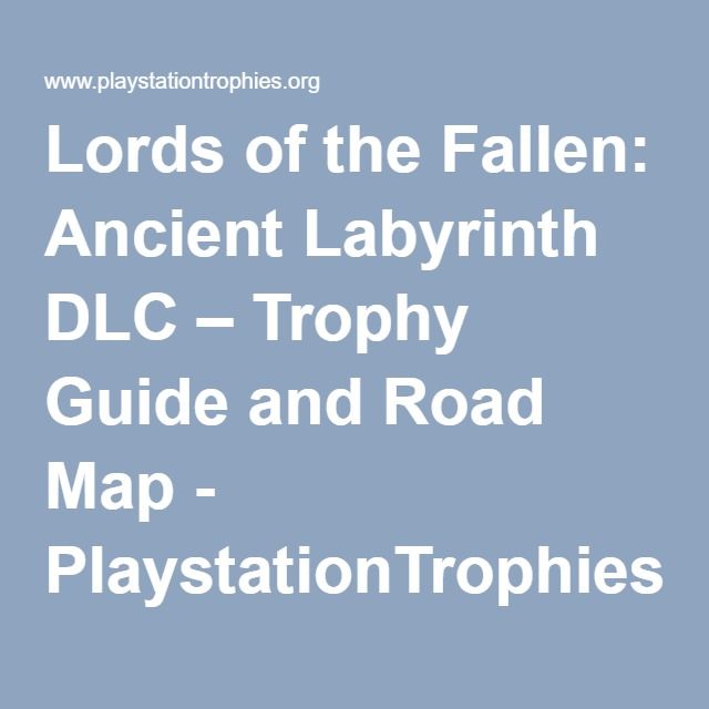 lords of the fallen map lords of the fallen map