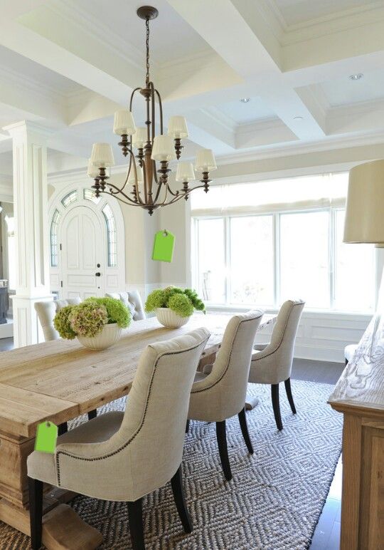 33 best Dream dining rooms images on Pinterest | Home ... 33 best Dream dining rooms images on Pinterest | Home ...