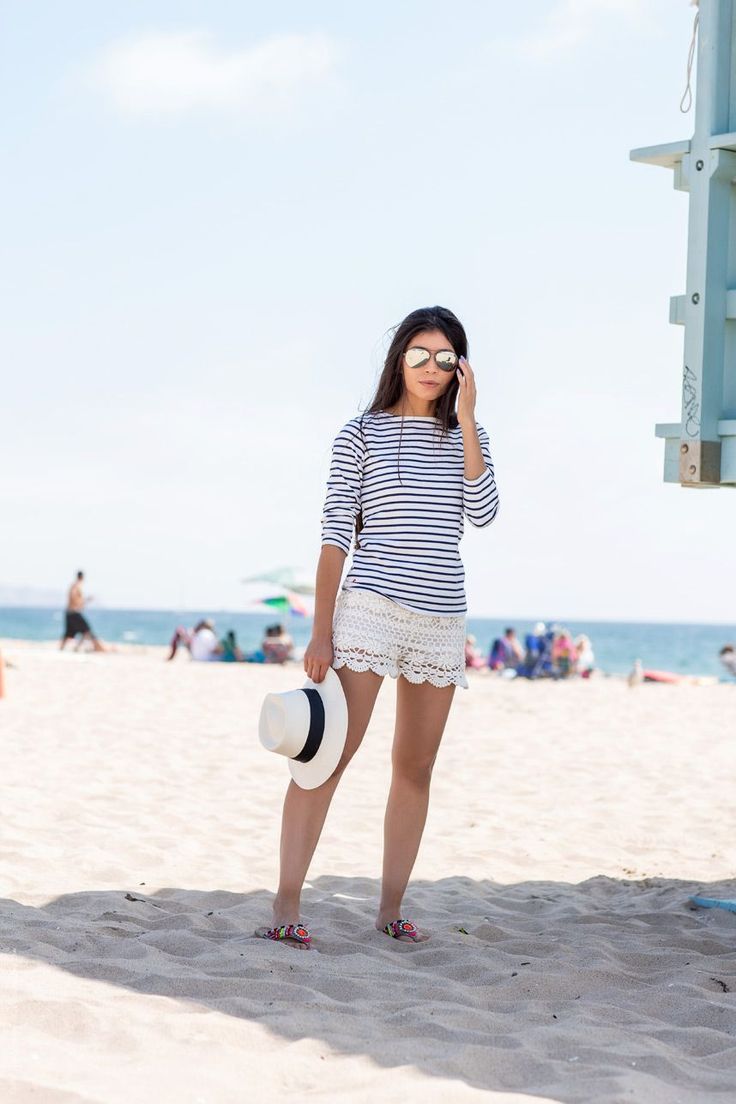 original ladies beach outfit
9