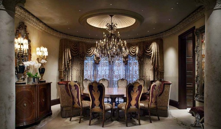 Dining Room Style Design Dining Room Style Design