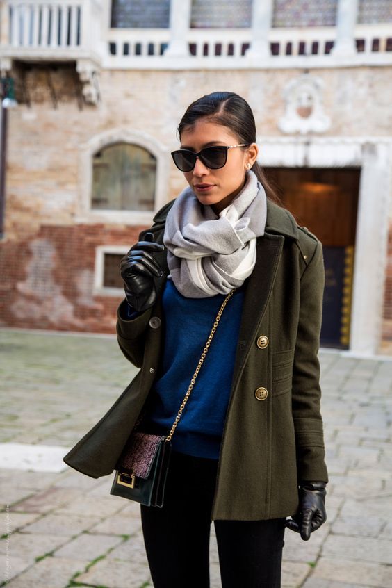 Cómo hacer las maletas para un invierno viaje a Italia 10 mejores conjuntos fashionstyle.es