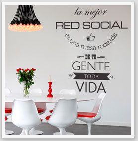 15 best Vinilos Adhesivos Comedor images on Pinterest | Vinyls ... 15 best Vinilos Adhesivos Comedor images on Pinterest | Vinyls ...