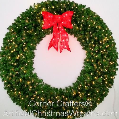 47 Best Large Wreaths Ideas In 2021 Wreath 47 Best Large Wreaths Ideas, Large Outdoor Light Up Wreath
