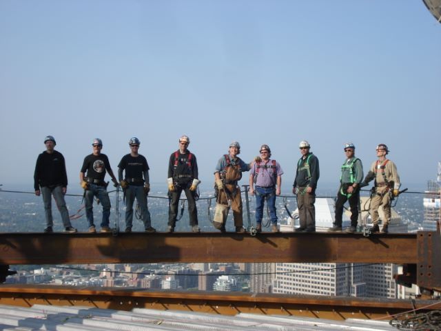 209 best ironworkers sky walkers images on pinterest black man american iron works ceo