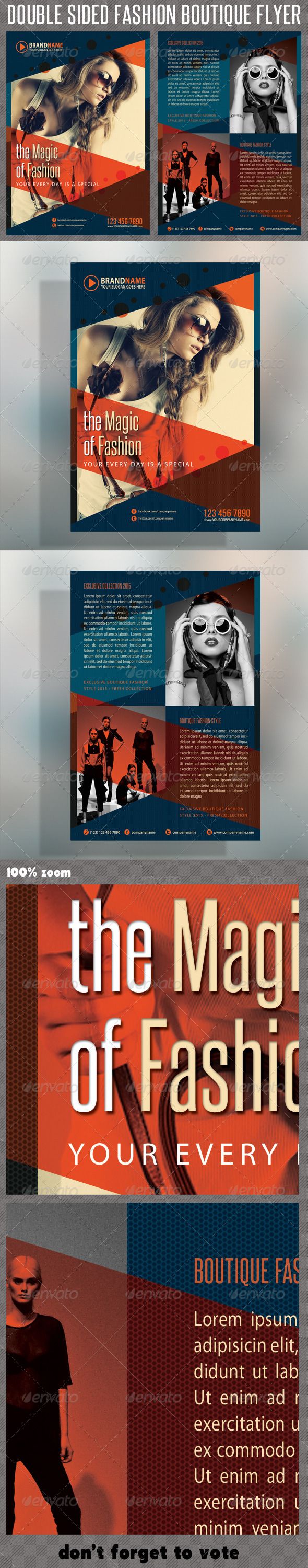 17 best retention recruitment images on pinterest brochures daniel martin magician promo flyers