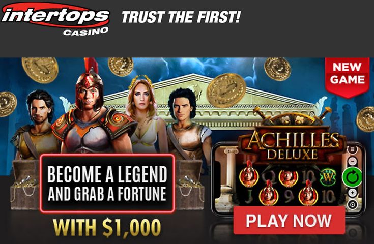 Intertops Casino Bonus Codes 2021 Intertops Casino Bonus Codes 2021