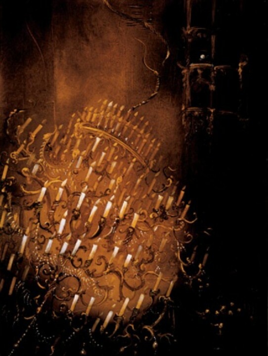 47 Best Broadway Images On Al Theatre Teatro And The Chandelier Falls From Anne Bachelier Phantom Of Opera Ilrations Love This Novel