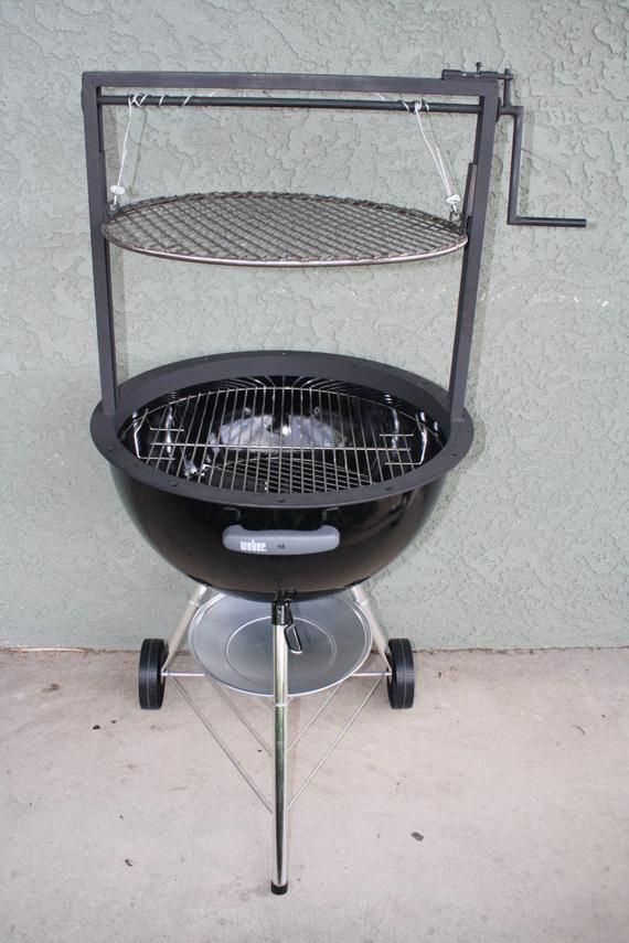 Gabbys Grill is the perfect accessory to your Weber bbq Weber Charcoal Grill Accessories: The perfect gift for the