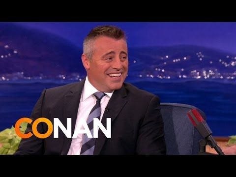 Matt Leblanc Teaches Conan Some Newton Massachusetts Slang Matt Leblanc Is From One Of Matt Leblanc Teaches Conan Some Newton Massachusetts Slang Matt Leblanc Is From One Of