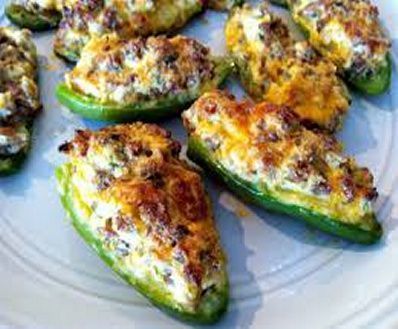 Weight watchers jalapeno poppers recipe Jan 29, · Skinny Baked Jalapeño Poppers 1 Freestyle Points Calories With Superbowl around the corner, these lightened up Jalapeño Poppers will make the perfect party appetizer.5/5(2).