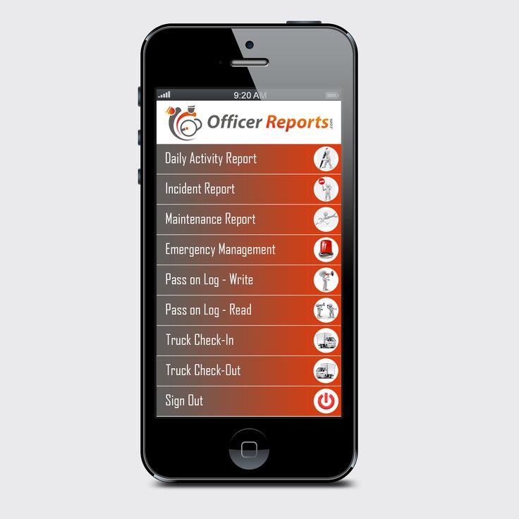 Here is our new app user interface We are getting there Paper - what is an daily incident reports Here is our new app user interface We are getting there Paper - what is an daily incident reports