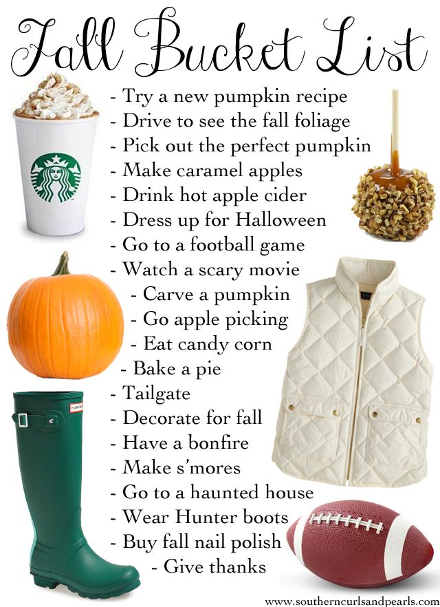 seasonal autumn