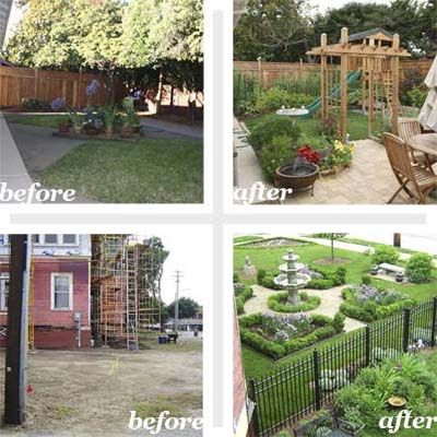 Backyard Garden Ideas Before And After 19 best yard before and afters images on pinterest | before after Backyard Garden Ideas Before And After 19 best yard before and afters images on pinterest | before after