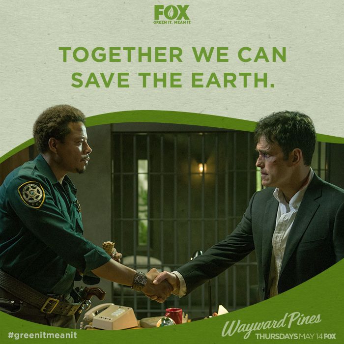 Wayward Pines Watch Full Episodes Online on FOX Wayward pines, Matt