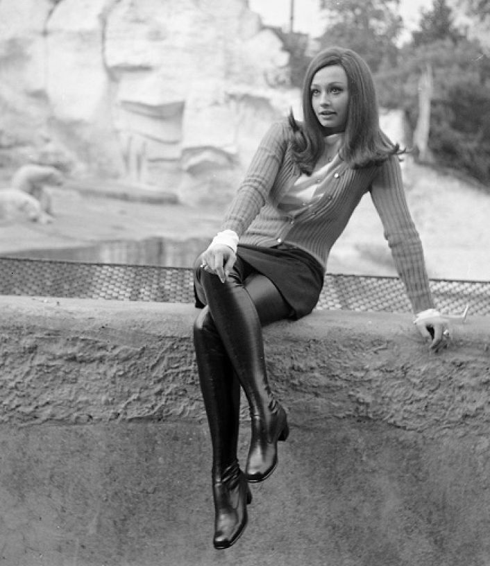 Thigh high boots fashion style 82 Thigh high boots fashion style 65