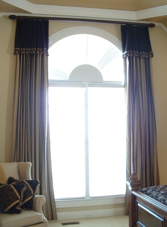 Hanging Curtains On Arched Windows Window Ideas Bedroom Hanging Curtains On Arched Windows Window Ideas Bedroom Decorating In 2018 Treatments