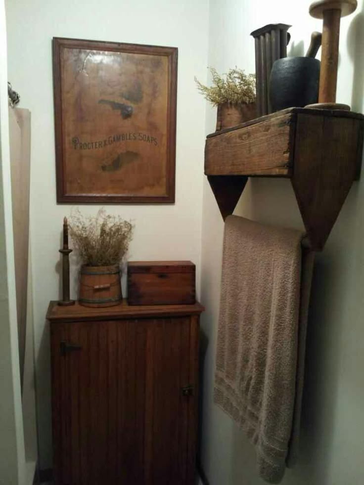 Best 25+ Primitive bathroom decor ideas on Pinterest | Primitive ... Best 25+ Primitive bathroom decor ideas on Pinterest | Primitive ...