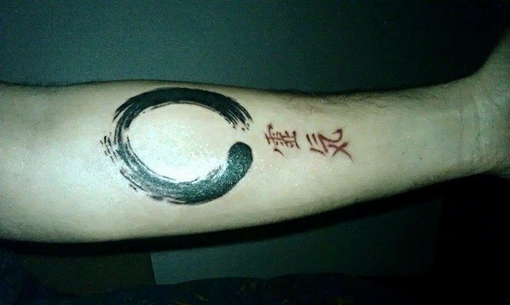 enso circle tattoo superstea works pinterest circle enso circle tattoo superstea works pinterest circle
