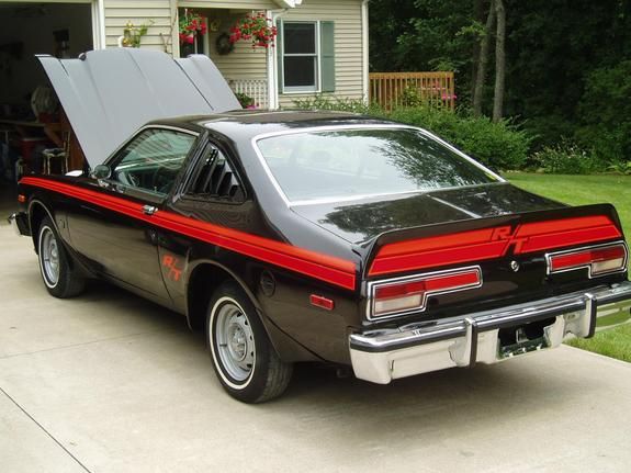 1977 Dodge Aspen R T Clic Cars