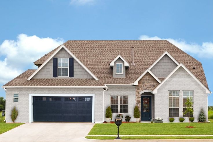 4 Color Options Full Exterior House Consultation Exterior | Etsy