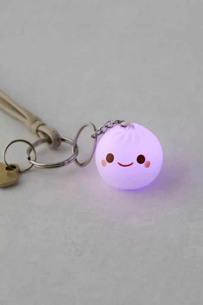 Inspirational Light Up Novelty Keyring Color Changing Love LED Keychain Inspirational Light Up Novelty Keyring Color Changing Love LED Keychain