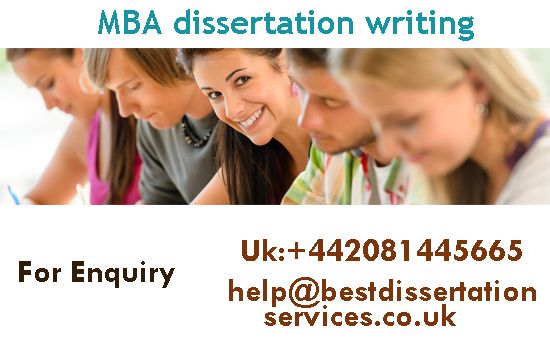 Masters dissertation writing services uk