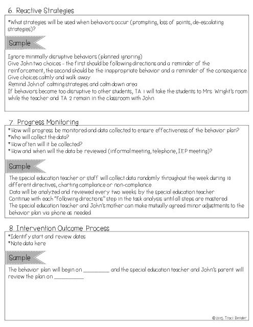 12 best PBIS images on Pinterest Classroom ideas, Special - behavior intervention plan 12 best PBIS images on Pinterest Classroom ideas, Special - behavior intervention plan