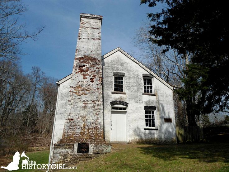enameling building at allaire village in farmingdale nj this site farmingdale iron works