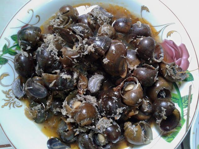 Resep Sup Keong Sawah Wisata Yukk Resep Sup Resep Makanan Masakan