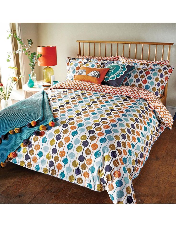 SCION Taimi Duvet Cover | littlewoods.com | Home - bedding ...
