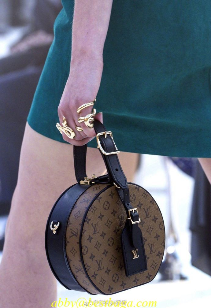 Louis Vuitton Petite Boite Chapeau Bag #fashion#popular#