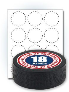 Best 25 Hockey Puck Ideas On Pinterest Hockey Stuff Hockey Room And Hockey Bedroom Hockey Puck Sticker Template