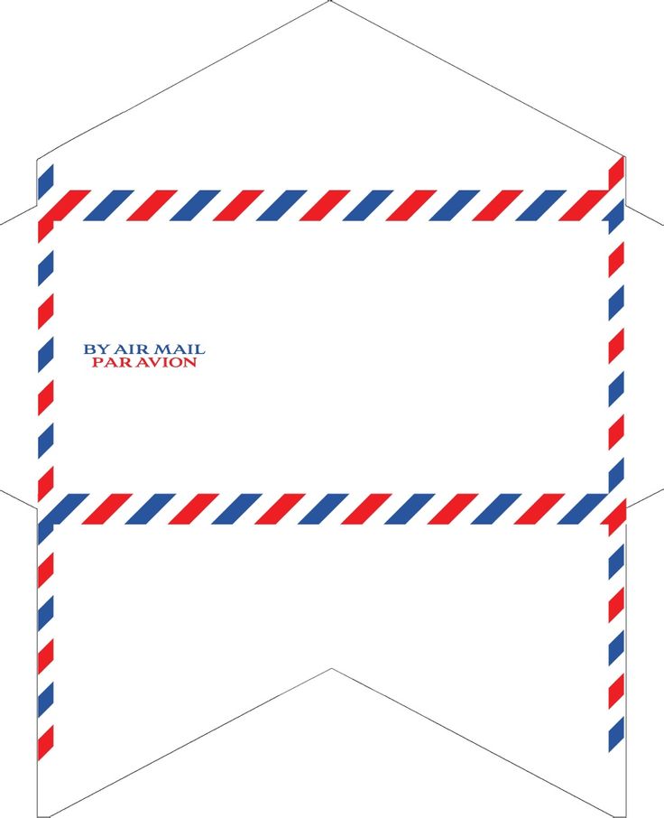Summer <strong>Santa envelope</strong> - templates.office.com Letter from santa envelope template