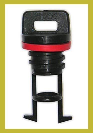 Canoe Kayak Drain Plug Sea Dog Single