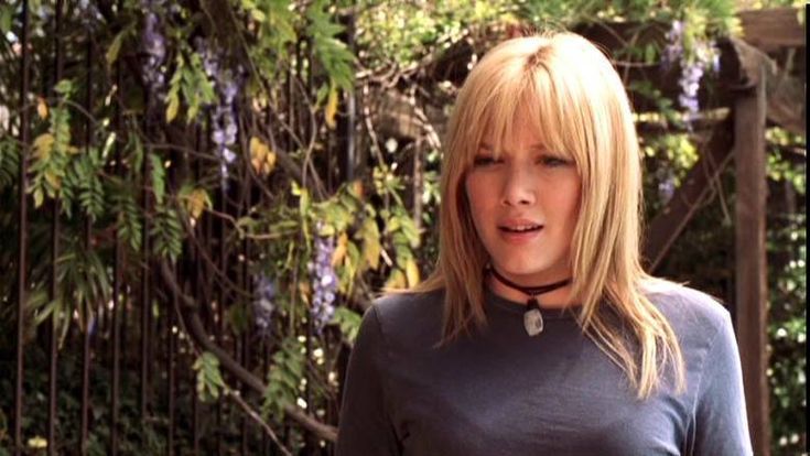 Hilary as "Sam&qu... Cinderella Hilary Duff Cast