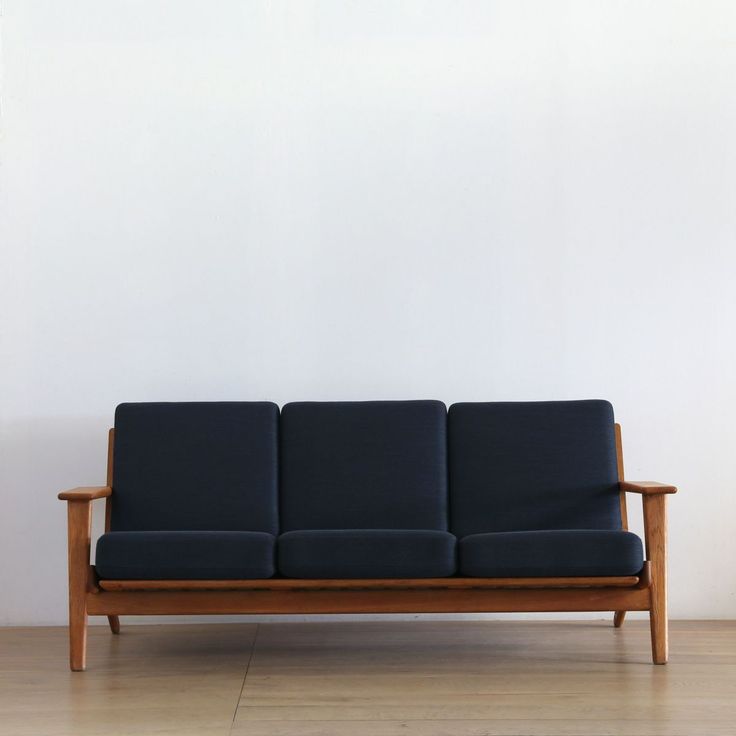 Hans J. Wegner(ハンスJ・ウェグナー) / GE290 ソファ 3シーター セールの引き下げ ハンスJウェグナー/3シーターソファ・GE290 トリプルソファ