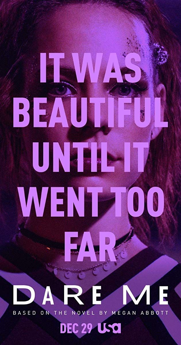 Dare Me (TV Series 2019 ) IMDb en 2020 Series, Vistas