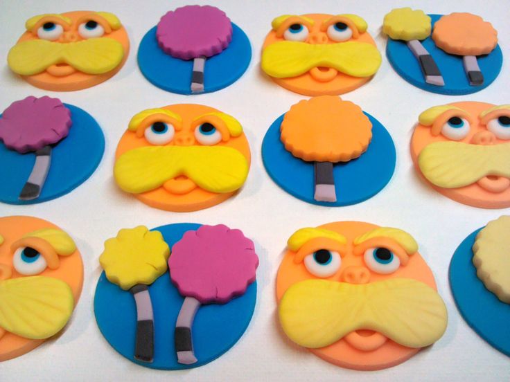 Dr Seuss Edible Cake Images Dr Seuss Edible Cake Images