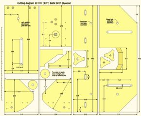 tilting router lift plans